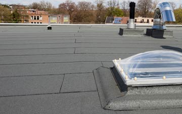 benefits of Valley Truckle flat roofing