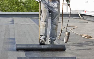 flat roof replacement Valley Truckle, Cornwall