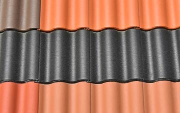 uses of Valley Truckle plastic roofing