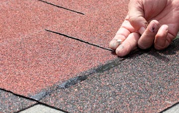 Valley Truckle asphalt roof repairs