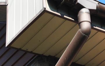 Valley Truckle soffit installation costs