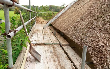 advantages of Valley Truckle thatch roofing