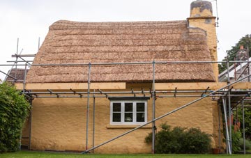 Valley Truckle thatch roofing costs