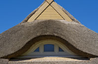 Valley Truckle thatch roofing